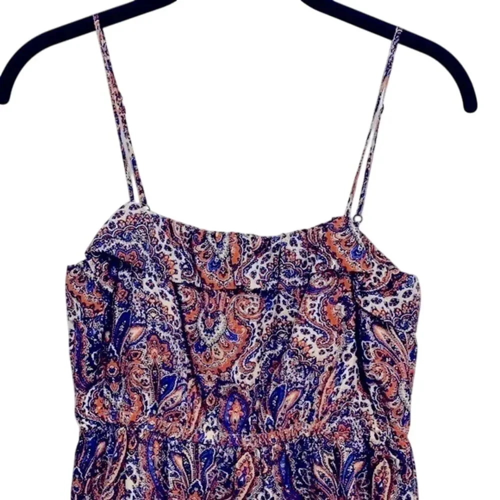 J.crew Spaghetti strap Dress Women's Size 4
